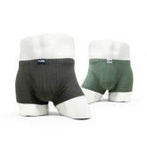 Underwear: Semi Fit_Solid-Boxer_111#1